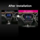 Android 14.0 HD Touchscreen 9 Zoll für 2020 Isuzu D-Max Radio GPS Navigationssystem mit USB Bluetooth Unterstützung Carplay DVR OBD2