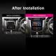 2011-2016 Nissan Navara Touchscreen Android 9.0 10,1 Zoll GPS-Navigations-Radio Bluetooth Multimedia-Player Carplay-Musik-AUX-Unterstützung TPMS SWC OBD2