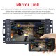 Android 9.0 Radio DVD GPS Navigationssystem 2006-2009 Hummer H3 mit HD Touchscreen Bluetooth WiFi TV Rückfahrkamera Lenkradsteuerung 1080P