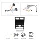 Hot Sell Aftermarket Android 12 Touchscreen für 2006 Ford Mondeo Autoradio mit Carplay DSP Bluetooth GPS-Unterstützung Backup-Kamera FM/AM Radio DVR