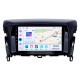 OEM 9 Zoll Android 13.0 Radio für 2018 Mitsubishi Eclipse Bluetooth WIFI HD Touchscreen GPS Navigationsunterstützung Carplay DVR Digital TV
