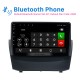 OEM 9 Zoll Android 14.0 für Ford Fiesta 2004-2014 Radio mit Bluetooth HD Touchscreen GPS Navigationssystem unterstützt Carplay DAB+