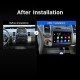 9 Zoll Android 13.0 Wireless Carplay Radio Head Unit für 2003-2009 TOYOTA PRIUS 20 Unterstützt GPS Touchscreen Bluetooth AHD Kamera