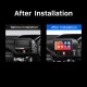 10,1 Zoll OEM Android 13.0 Radio für 2014 2015-2017 TOYOTA NOAH GPS-Navigationssystem mit HD-Touchscreen, WLAN, Bluetooth, OBD2, TPMS, Rückfahrkamera, Lenkradsteuerung, Digitalfernsehen