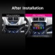 Android 11.0 HD Touchscreen 9-Zoll-Radio für 2009-2016 Suzuki Alto mit GPS-Navigation Bluetooth Wifi-Musik USB-Spiegel-Link-Unterstützung DVD 1080P Video Carplay TPMS 4G-Modul Digital TV