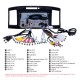 9 Zoll 2001-2007 Toyota Allion 240 Android 11.0 GPS Navigationsradio WIFI Bluetooth HD Touchscreen Carplay Unterstützung Mirror Link