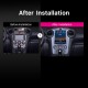 2007-2012 Kia Carens Manual A/C 9,7 Zoll Android 10.0 GPS Navigationsradio mit Touchscreen Bluetooth USB WIFI Unterstützung Carplay Mirror Link 4G