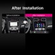 9 Zoll OEM Android 13.0 Radio Touchscreen Bluetooth GPS Navigationssystem für 2015 2016 2017 Subaru Forester mit WiFi TPMS DVR OBD