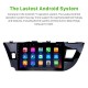 10,1 Zoll Android 13.0 Touchscreen Radio Bluetooth GPS Navigationssystem Für Toyota Corolla 11 2012-2014 2015 2016 E170 E180 Unterstützung TPMS DVR OBD II USB SD WiFi Rückfahrkamera Lenkradsteuerung HD 1080P Video AUX