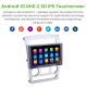 Android 14.0 HD Touchscreen 9 Zoll für 2004 2005 2006 Hyundai Rohens Coupe Tiburon Radio GPS Navigationssystem mit Bluetooth-Unterstützung Carplay