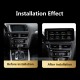 OEM Android 11.0 HD Touchscreen 12,3 Zoll Carplay für 2009–2016 2017 2018 2019 AUDI Q5 Radio GPS Navigationssystem mit Bluetooth-Unterstützung Rückfahrkamera Digital-TV