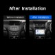 Für 2012 2013 2014 2015 MAZDA BT 50 Radio Android 13.0 HD Touchscreen 10,1 Zoll GPS-Navigationssystem mit Bluetooth-Unterstützung Carplay DVR