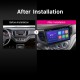 9 Zoll Android 13.0 für 2021 Chevrolet N400 Stereo-GPS-Navigationssystem mit Bluetooth-Touchscreen-Unterstützung Rückfahrkamera