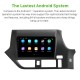10,1 Zoll OEM Android 13.0 Radio für 2014 2015-2017 TOYOTA NOAH GPS-Navigationssystem mit HD-Touchscreen, WLAN, Bluetooth, OBD2, TPMS, Rückfahrkamera, Lenkradsteuerung, Digitalfernsehen