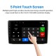 9 Zoll Android 13.0 für 2020 DODGE RAM Stereo-GPS-Navigationssystem mit Bluetooth-TouchScreen-Unterstützung Rückfahrkamera