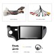 9 Zoll Android 13.0 für 2012 2013 2014 TOYOTA PRIUS C Stereo GPS Navigationssystem mit Bluetooth OBD2 DVR TPMS Rückfahrkamera
