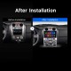 Android 11.0 HD Touchscreen 9 Zoll für 2006-2012 Isuzu D MAX / MU-7 / Chevrolet Colorado Radio GPS-Navigationssystem mit USB Bluetooth-Unterstützung Carplay