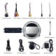 Android 10.0 Auto-GPS-Navigations-DVD-Player für 2006-2013 BMW Mini Cooper mit Radio Bluetooth 1080P Video USB SD Rückfahrkamera TV DVR
