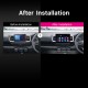 10,1 Zoll Android 14.0 GPS-Navigationsradio für 2019 Hyundai Venue RHD mit HD-Touchscreen Bluetooth-Unterstützung Carplay TPMS