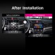 10,1 Zoll Android 11.0 GPS Navigationsradio für 2013-2019 Honda Crider Handbuch A / C mit HD Touchscreen Carplay Bluetooth Unterstützung 1080P