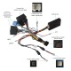 Carplay OEM 7 Zoll Android 14.0 für 1998 1999 2000-2006 BMW 3er M3 E46 Radio-GPS-Navigationssystem mit HD-Touchscreen Bluetooth-Unterstützung OBD2 DVR TPMS