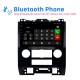 HD Touchscreen 9 Zoll Android 13.0 GPS Navigationsradio für 2007-2012 Ford Escape mit Bluetooth USB WIFI Unterstützung Carplay SWC TPMS OBD2 DAB+ DVR