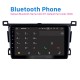 9 Zoll 2013-2018 Toyota RAV4 RHD Android 13.0 Autoradio Bluetooth GPS Navigationssystem unterstützt DVD Player TV Rückfahrkamera iPod iPhone USB AUX Lenkradsteuerung