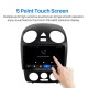 9-Zoll-HD-Touchscreen für 2010 Volkswagen Beetle Radio Car Audio System Autoradio Reparaturunterstützung Rückfahrkamera
