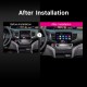 HD Touchscreen 10,1 Zoll Android 10.0 für 2016 Honda Pilot Radio GPS-Navigationssystem mit Bluetooth-Unterstützung Carplay DAB +