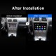 OEM 9 Zoll Android 12.0 für 2002-2004 SUBARU IMPREZA WRX Radio GPS Navigationssystem mit HD Touchscreen Bluetooth Unterstützung Carplay OBD2 DVR TPMS