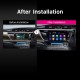 10,1-Zoll-HD-Touchscreen-Radio GPS-Navigationssystem für 2014 Toyota Corolla RHD Bluetooth-Unterstützung Lenkradsteuerung Touchscreen WiFi Carplay