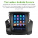Android 10.0 9,7-Zoll-HD-Touchscreen für Toyota RAV4 2008 2009 2010 2011 GPS-Navigationsradio Bluetooth AUX WIFI-Unterstützung 4G Carplay OBD2 SWC DVR Digital-TV-Rückfahrkamera