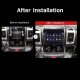 Aftermarket 7 Zoll Android 9.0 2007-2016 Fiat Ducato / Peugeot Boxer Radio DVD-Player GPS-Navigationssystem mit Bluetooth 3G Wifi Spiegelverbindung Lenkradsteuerung Rückfahrkamera DVR OBD2 DAB +