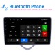 Für JAC Tongyue RS 2008-2012 Radio Android 14.0 HD Touchscreen 9 Zoll GPS Navigationssystem mit WIFI Bluetooth Unterstützung Carplay DVR