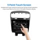 9-Zoll-HD-Touchscreen für 2011-2020 Dodge Journey JC 2012-2014 FIAT FREEMONT GPS-Navigationssystem Autoradio Bluetooth Wifi High-Speed-Unterstützung DVR-Rückfahrkamera