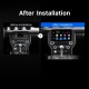 9 Zoll Android 13.0 HD Touchscreen für 2015-2018 Ford Mustang Low Radio GPS Navigationssystem mit WIFI Bluetooth Unterstützung Carplay Lenkradsteuerung DVR OBD 2