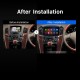 9 Zoll HD Touchscreen 1997 Toyota Harrier Autoradio Android 11.0 GPS Navigationssystem mit Bluetooth-Unterstützung Carplay