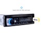 Universal Single Din Audio Bluetooth Freisprecheinrichtung MP3 Player Auto FM Stereo Radio mit 4 Kanal Ausgang USB SD Fernbedienung Aux