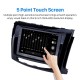 2012-2016 Great Wall Wingle 6 RHD Android 13.0 HD Touchscreen 9 Zoll AUX Bluetooth WIFI USB GPS Navigationsradio unterstützt SWC Carplay