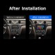 Für 2004 2005 2006 Mitsubishi OUTLANDER HD Touchscreen Carplay 9 Zoll Android 13.0 Radio GPS-Navigationssystem Bluetooth-Unterstützung Rückfahrkamera