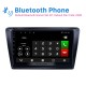 Android 14.0 HD Touchscreen 9 Zoll für 2017 Skoda Rapid Radio GPS-Navigationssystem mit Bluetooth-Unterstützung Carplay Rückfahrkamera