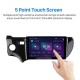 9 Zoll Android 13.0 für 2012 2013 2014 TOYOTA PRIUS C Stereo GPS Navigationssystem mit Bluetooth OBD2 DVR TPMS Rückfahrkamera