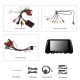 9 Zoll Android 13.0 GPS Navigationsradio für 2014-2016 Mazda Atenza mit HD Touchscreen Carplay AUX Bluetooth Unterstützung 1080P