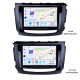 2012-2016 Great Wall Wingle 6 RHD Android 13.0 HD Touchscreen 9 Zoll AUX Bluetooth WIFI USB GPS Navigationsradio unterstützt SWC Carplay