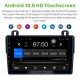 OEM 9 Zoll Android 10.0 für 2018 Changan X3 / X1 / MINI T3 / Shenqi T3 Radio mit Bluetooth HD Touchscreen GPS Navigationssystem Unterstützung Carplay