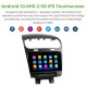 9-Zoll-HD-Touchscreen für 2011-2020 Dodge Journey JC 2012-2014 FIAT FREEMONT GPS-Navigationssystem Autoradio Bluetooth Wifi High-Speed-Unterstützung DVR-Rückfahrkamera