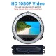 Android 10.0 Auto-GPS-Navigations-DVD-Player für 2006-2013 BMW Mini Cooper mit Radio Bluetooth 1080P Video USB SD Rückfahrkamera TV DVR