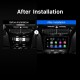 9 Zoll Android 10.0 Für OPEL ASTRA ZAFIRA BLACK 2007 HD Touchscreen Radio GPS Navigationssystem Unterstützung Bluetooth Carplay OBD2 DVR 3G WiFi Lenkradsteuerung WiFi