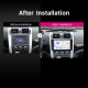HD Touchscreen 10,1 Zoll für 2012 2013 2014-2017 Foton Tunland Radio Android 13.0 GPS-Navigationssystem mit Bluetooth-Unterstützung Carplay DAB +