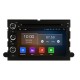 7 Zoll für 2006-2009 Ford Fusion/Explorer 2007-2009 Edge/Expedition/Mustang Android 12.0 GPS Navigationsradio Bluetooth HD Touchscreen Carplay unterstützt 1080P Video